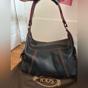 RARE BRAND NEW TODS PURSE!!